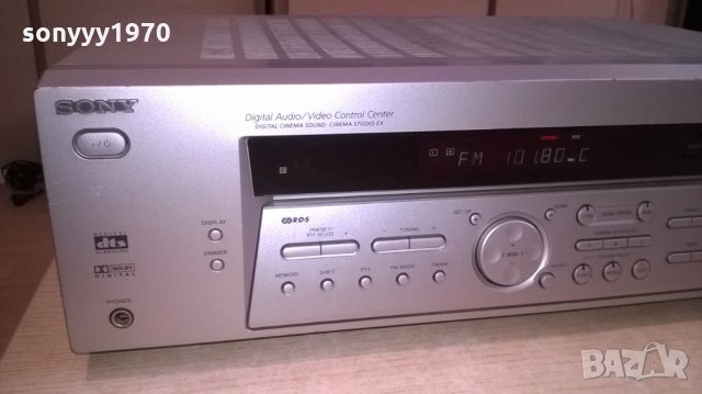 sony str-k740p stereo receiver-5 chanel-внос швеицария, снимка 8 - Ресийвъри, усилватели, смесителни пултове - 25308812