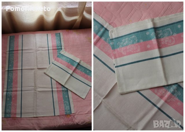 Текстилни салфетки неизползвани, снимка 6 - Други - 23708854
