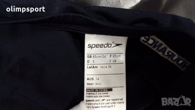 бански Speedo нови , снимка 2 - Бански - 25092283