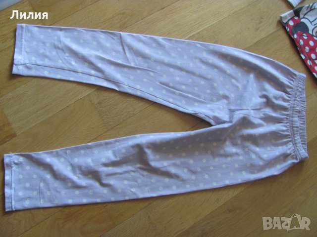 Пижама Disney Minnie Mouse, момиче, 128, снимка 4 - Детски пижами - 24877700