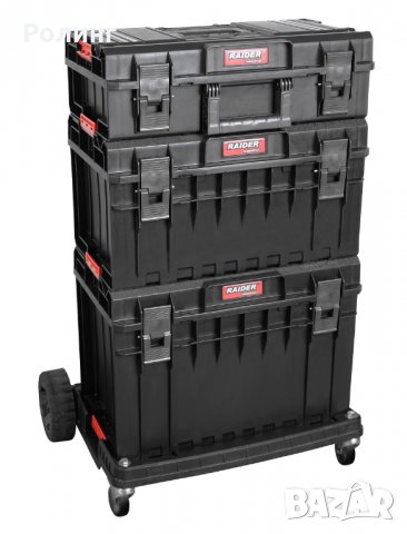 ОСНОВА НА КОЛЕЛА ЗА МОБИЛНА СИСТЕМА MULTIBOX RAIDER RDI-WB01 Арт. № 139604, снимка 2 - Аксесоари и консумативи - 23998656