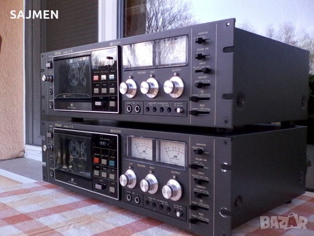 Teac C-3.дек-2, снимка 5 - Декове - 23567529