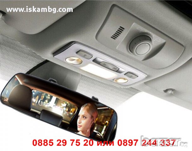 Огледало за кола с камера - код 1216, снимка 5 - Аксесоари и консумативи - 12538507