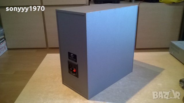 cat subwoofer-31x31x16см-пасивен-внос швеицария, снимка 4 - Тонколони - 24364466