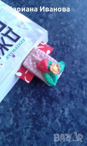 книгоразделители, снимка 3 - Други - 23850882