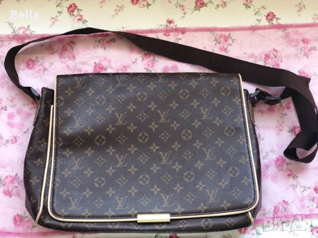 LOUIS VUITTON чанта за през рамо, снимка 1