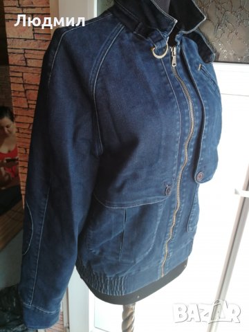 Calvin klein jeans яке, дънково, Оригинал