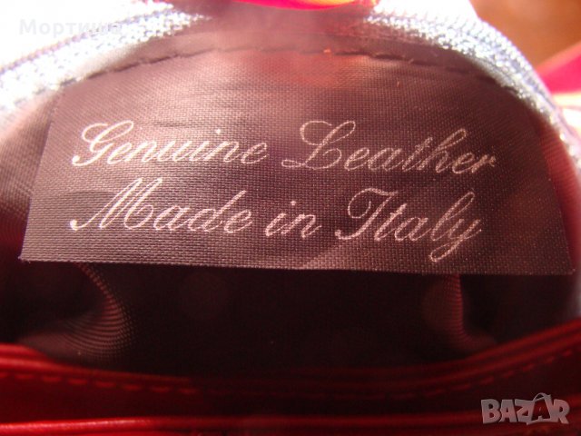  Чанта естествена кожа РАЗПРОДАЖБА, снимка 4 - Чанти - 21568781