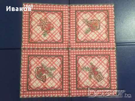 Салфетки за колекция или декупаж, снимка 6 - Други ценни предмети - 16189985