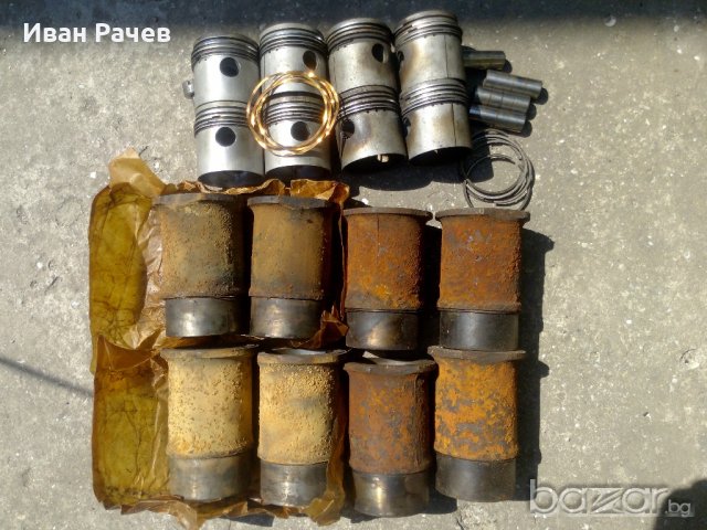 Шкода 100 S ,  105 , части