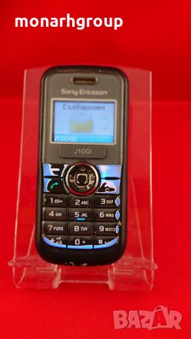 Телефон Sony Ericsson J100i
