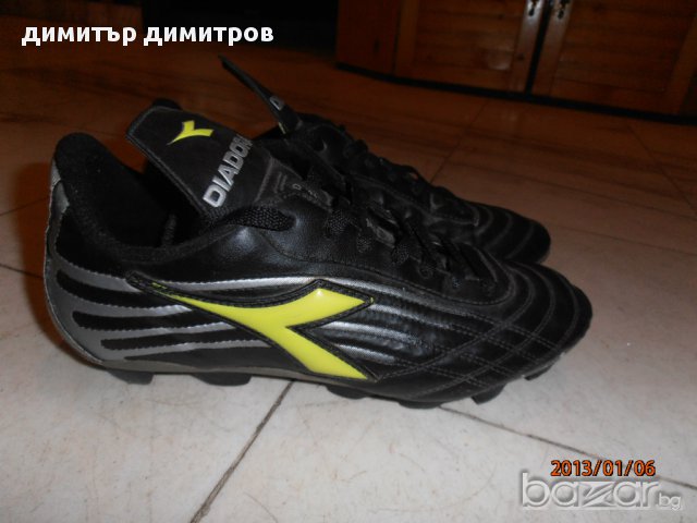 Намаление-футболни обувки Diadora 