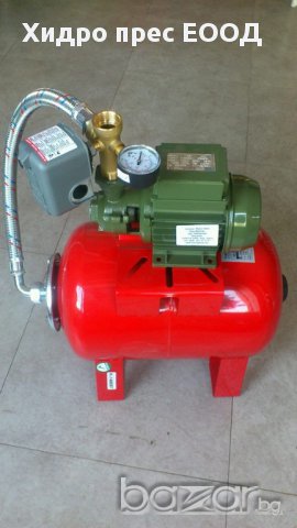 Водни помпи, хидрофори, резервоари за вода, снимка 15 - Водни помпи - 13590516