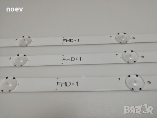 Led Backlight LC430DUE(FJ) (A1) , снимка 2 - Части и Платки - 22678545