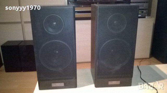 &akai sr-h400 2x65w/8ohm-43х20х20см-внос швеицария, снимка 3 - Тонколони - 22125356
