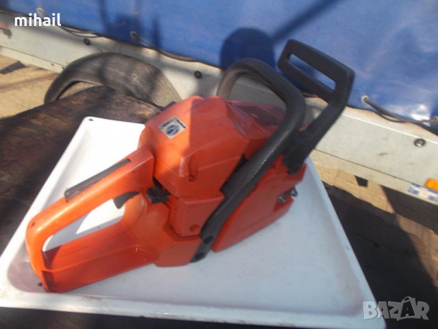 Husqvarna 137  на  части, снимка 5 - Градинска техника - 25153411