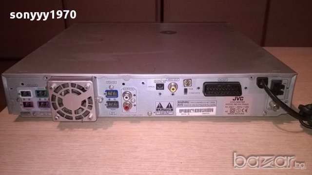 Jvc STEREO receiver-внос швеицария, снимка 12 - Ресийвъри, усилватели, смесителни пултове - 17573391