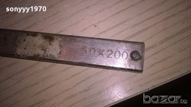 стеги-3бр-внос франция-38х18см+37х12см+26х9см, снимка 16 - Други инструменти - 19920220