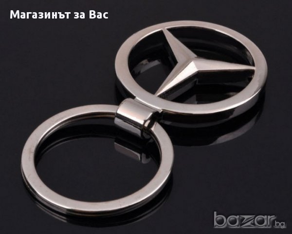 Ключодържател Mercedes, снимка 2 - Подаръци за мъже - 17494255