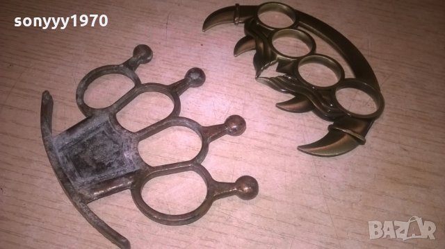 бокс в цвят злато или антик-45лв за брои-11х7см