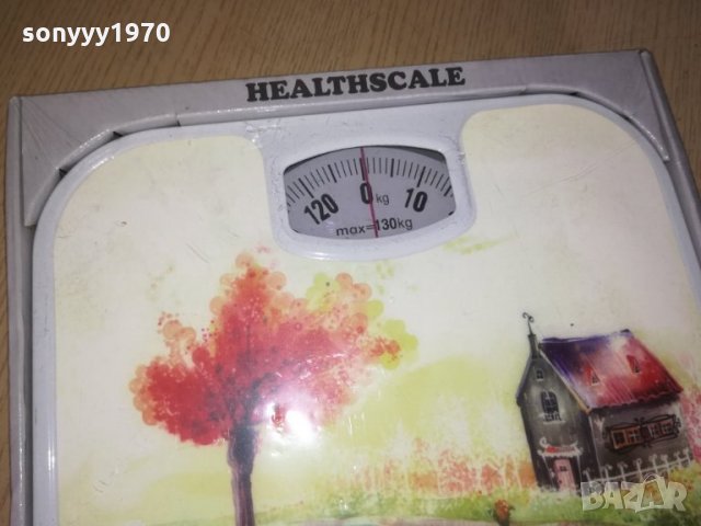 нов кантар до 130кг-пращам с тест с еконт, снимка 7 - Фитнес уреди - 22920590