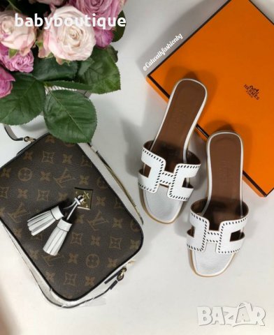 Hermes чехли, снимка 1