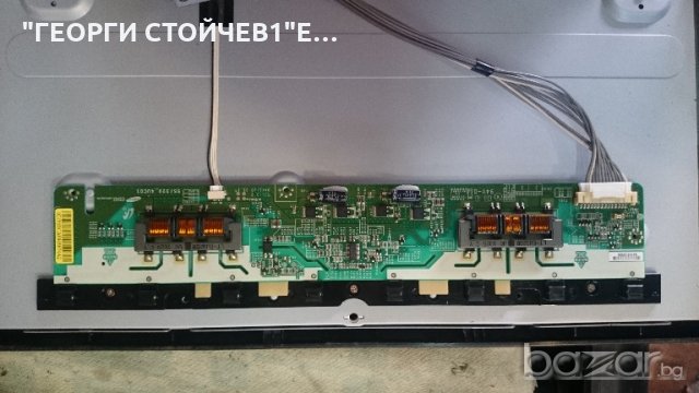 32LV655P PE0772 V28A001 020A1 DPS-219DP 32SYNC4LV0.0 SSI320_4UC01 LTA320HA04, снимка 10 - Части и Платки - 19207339