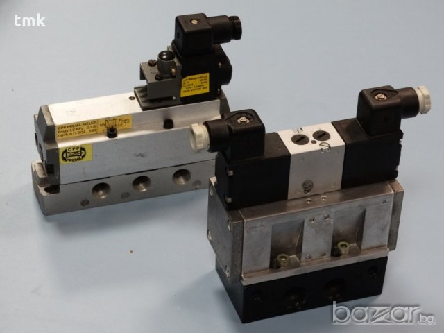 Пневматичен разпределител за преси 25 т, 40 т