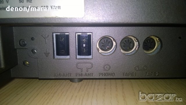 schnеider team 200r-hi-fi concept-stereo receiver-53/37/13см-нов внос от швеицария, снимка 8 - Ресийвъри, усилватели, смесителни пултове - 8337048