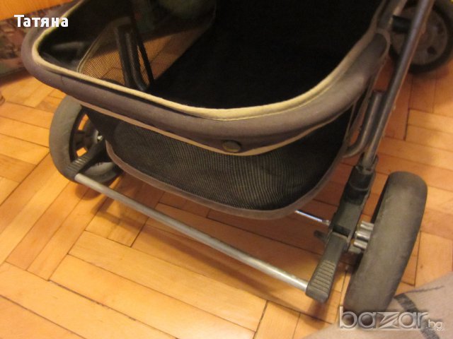 Детска количка Chipolino и шезлонг /люлка/ за бебе, снимка 3 - Детски колички - 15272913