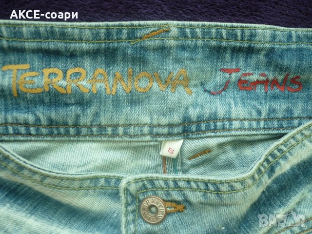  TERRANOVA, S/М, снимка 3 - Къси панталони и бермуди - 24307999