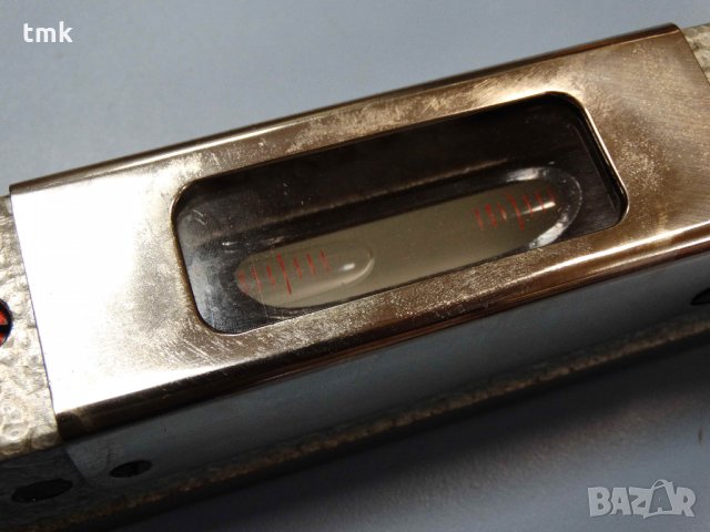 Рамков машинен нивелир KINEX 300x300 mm, снимка 5 - Измервателни инструменти - 24467153