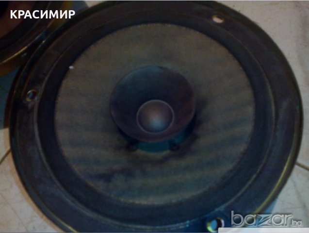 широколентови говорители KLARION, снимка 6 - Тонколони - 19312475