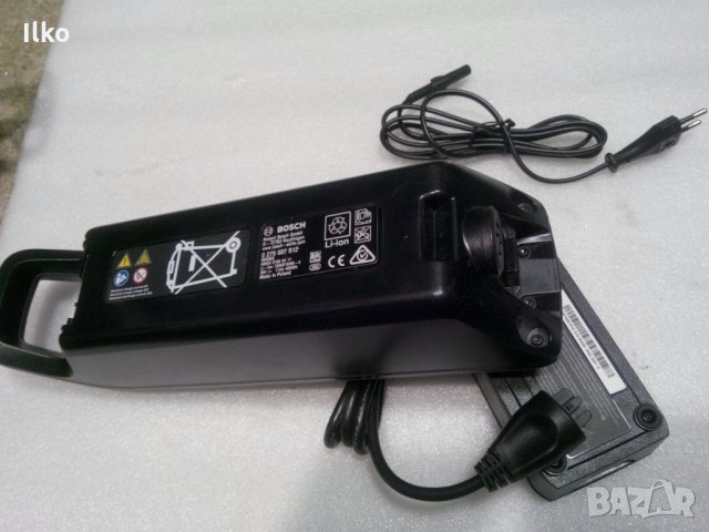 Зарядно за елктричски велосипед ел. колело Бош , Bosch , Bocsh , снимка 4 - Части за велосипеди - 24095532