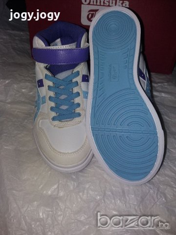 Нови Asics/Onitsuka Tiger. Оригинални маратонки, снимка 5 - Детски маратонки - 18995313
