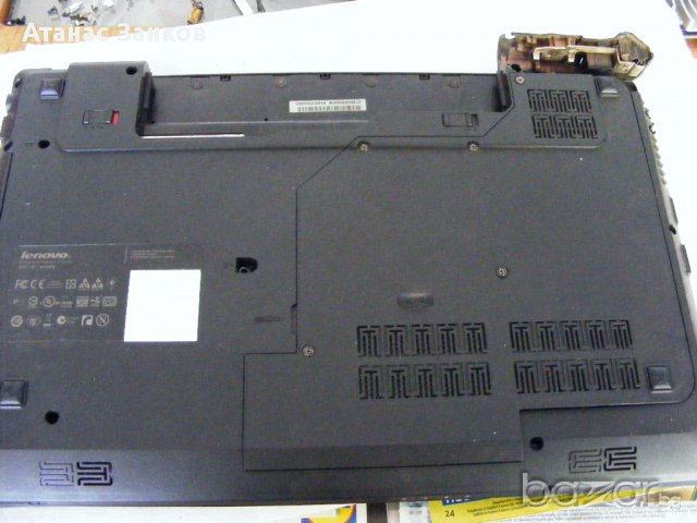 Лаптопи за части Lenovo G570 G575, снимка 7 - Части за лаптопи - 12389881
