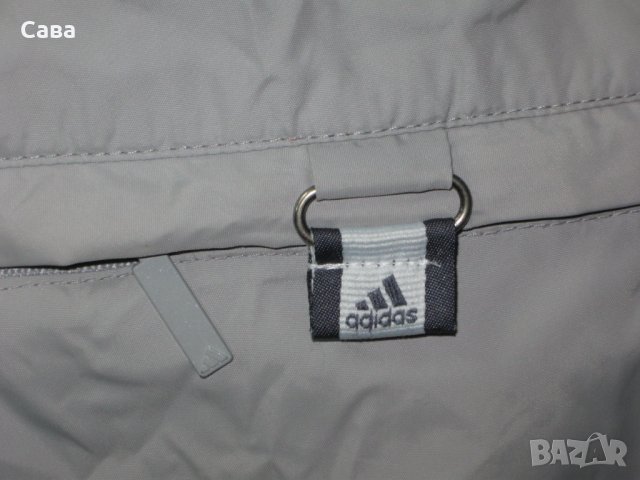 Яке пролет, лято ADIDAS   мъжко,Л-ХЛ, снимка 6 - Спортни дрехи, екипи - 25046218