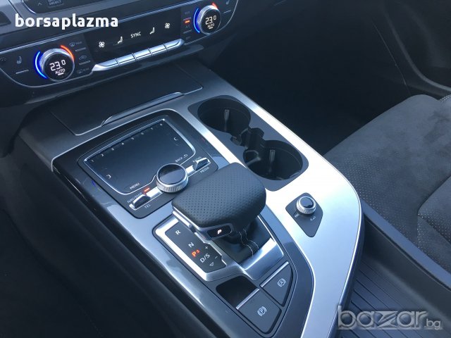 Audi Q7 3.0 TDI Дизел Юни 2016 пробег 500 км. мощност 272 к.с. кафяв мeталик, снимка 13 - Автомобили и джипове - 16023290