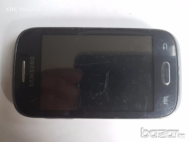 Samsung S6310 - Samsung Galaxy Young - Samsung GT-S6310