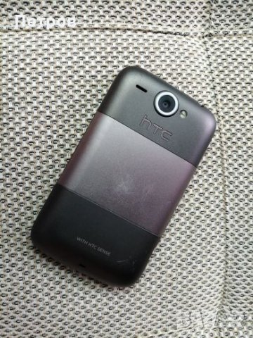 HTC wildfire, снимка 2 - HTC - 25372258