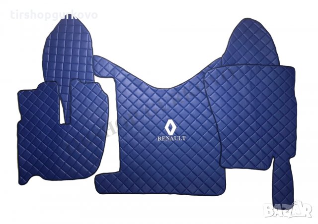 Кожени стелки за RENAULT PREMIUM, снимка 8 - Аксесоари и консумативи - 22716549