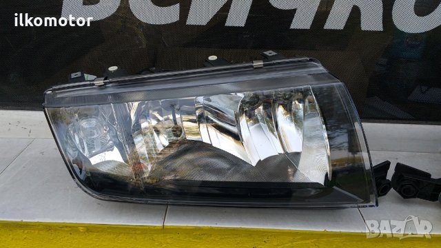 фарове ШКОДА ФАБИА ФАР светлини , снимка 2 - Части - 24925992