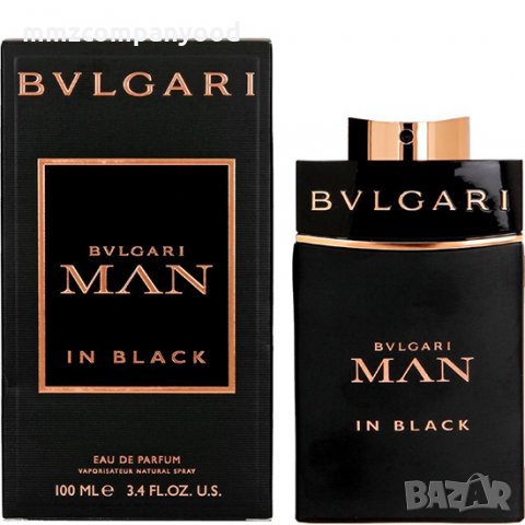 Парфюм, алтернативен на ''Bvlgari Man In Black'' 110 мл., снимка 1 - Мъжки парфюми - 24337339