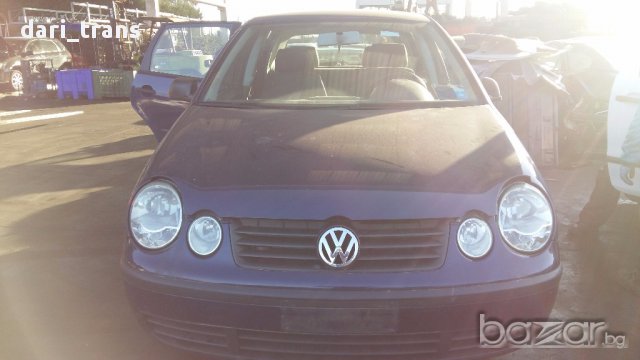 ФОЛСВАГЕН ПОЛО 04 1.0И/1.4ТДИ