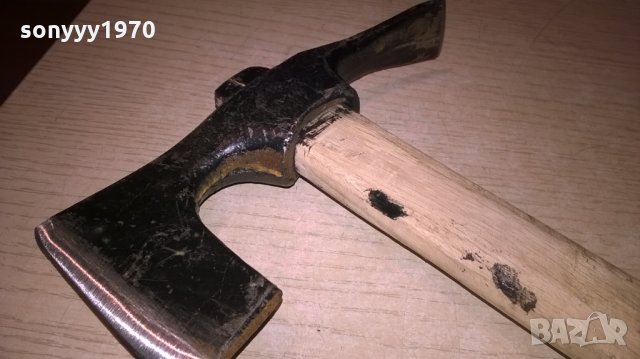 брадве секач и наковалня в едно-36х17см, снимка 9 - Колекции - 22590554