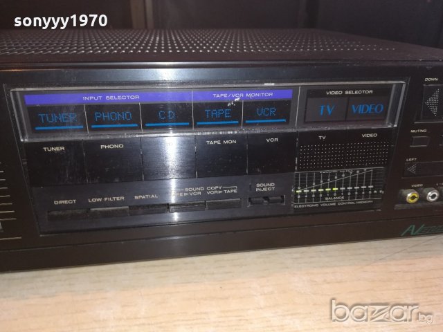 marantz stereo amplifier-внос швеицария, снимка 5 - Ресийвъри, усилватели, смесителни пултове - 21146647