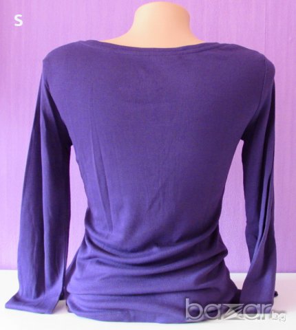 Блуза "marco pecci", снимка 3 - Блузи с дълъг ръкав и пуловери - 8369019