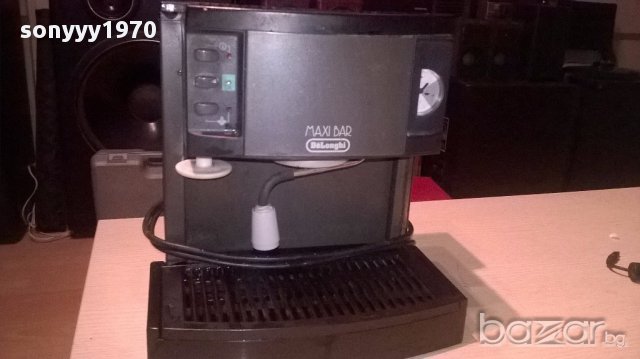 Delonghi maxi bar-внос швеицария