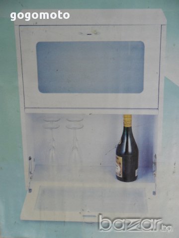 Нов шкаф, барче, универсален, неразпечатан от  MDF, снимка 1 - Други - 11299371