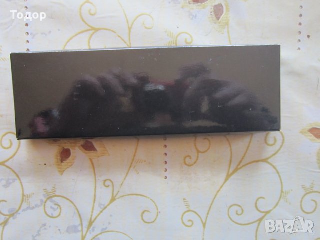 Уникален марков нож за писма в кутия, снимка 7 - Колекции - 25588467